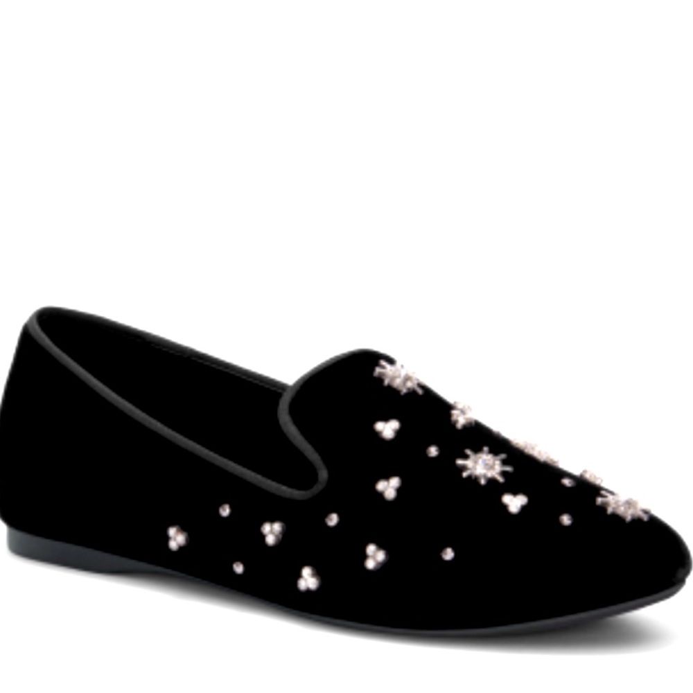 Birdies Starling Crystal NWOT